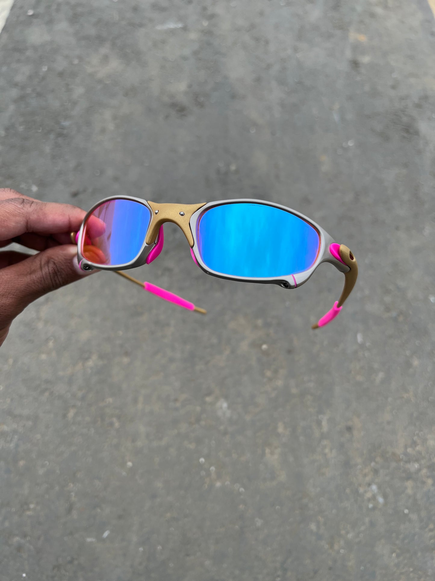 JULIET 24K PRIZM KIT ROSA