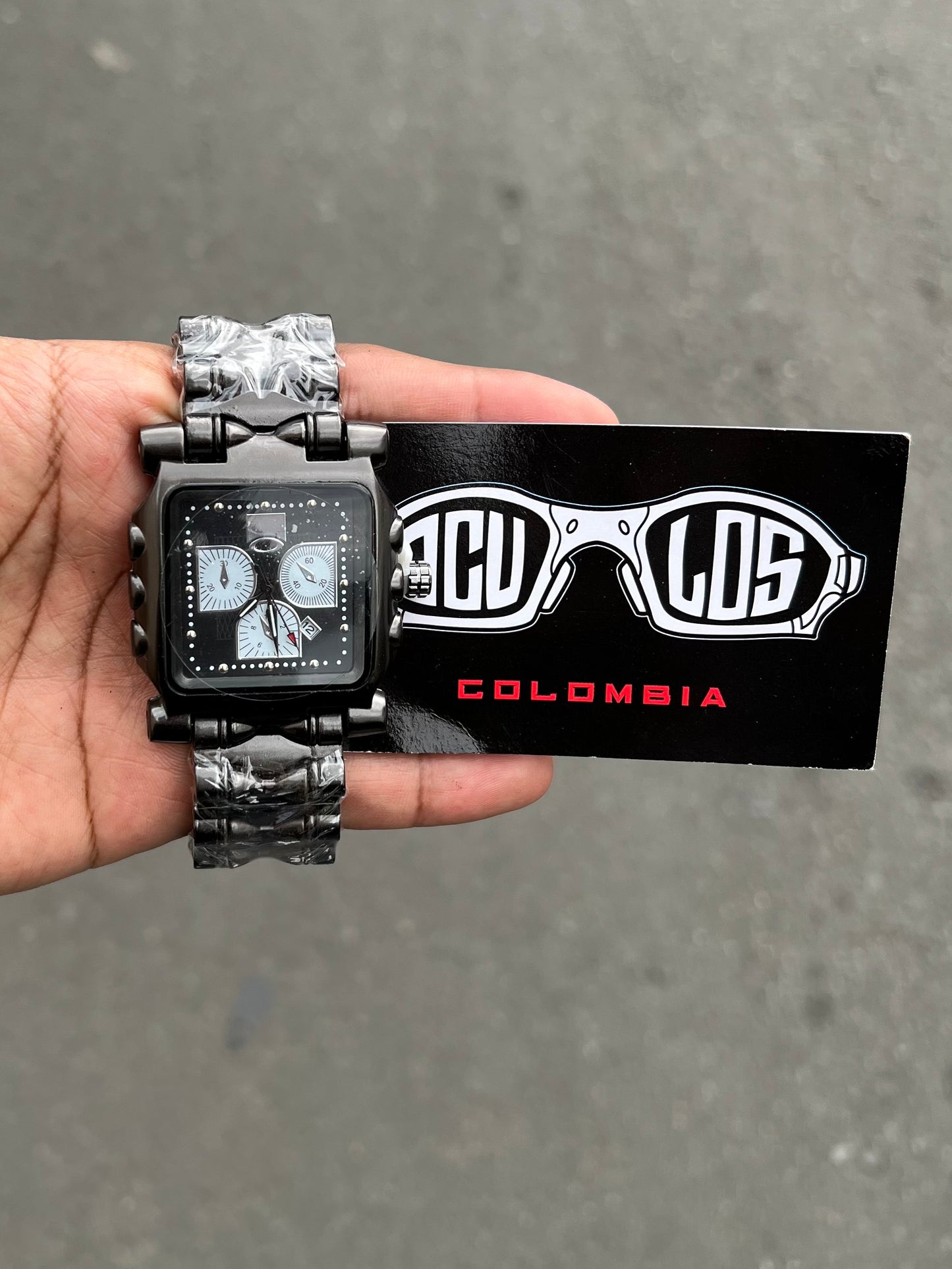 MINUTE MACHINE CARBÓN ALL BLACK