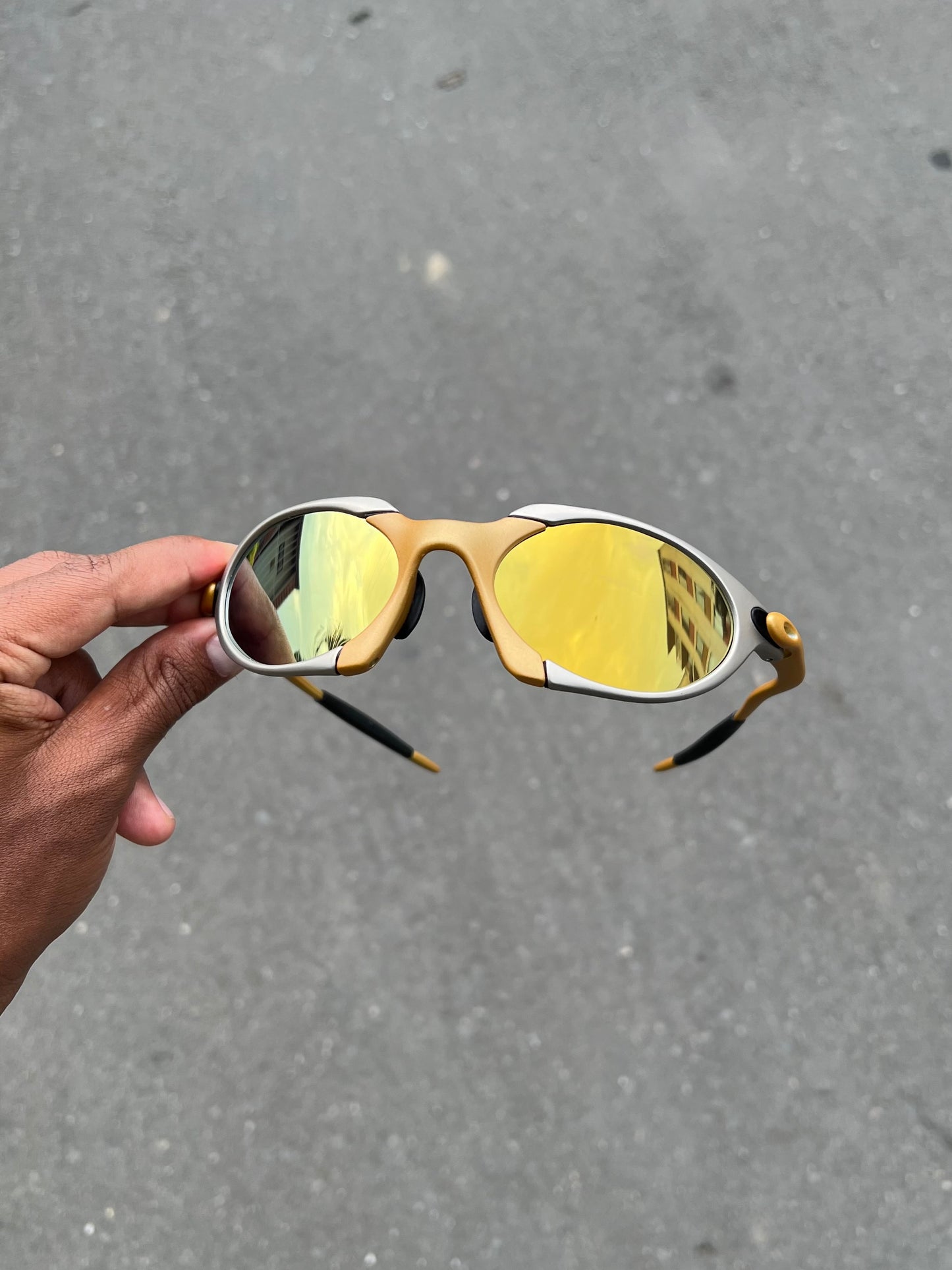 ROMEO 1.0 24K GOLD