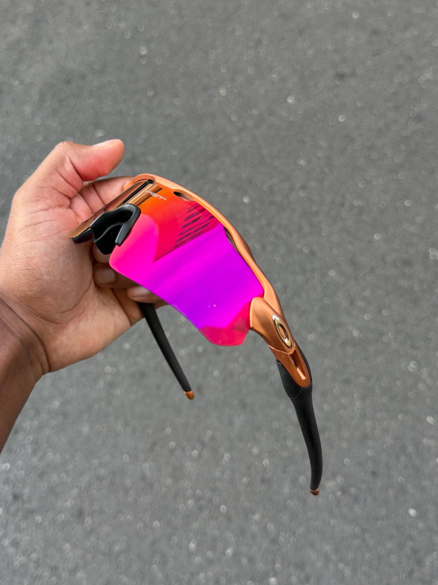 RADAR EV COOPER TANZANITE