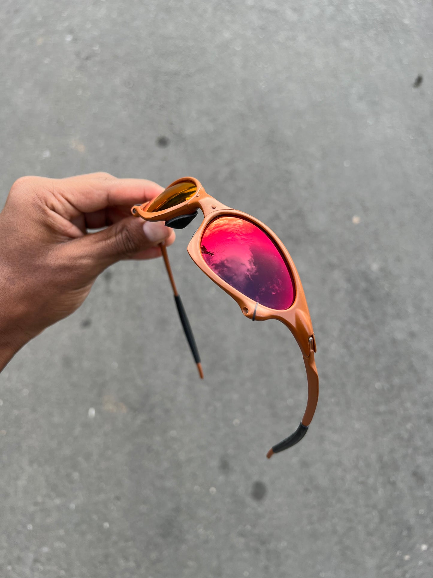 PENNY COOPER DARK RUBY