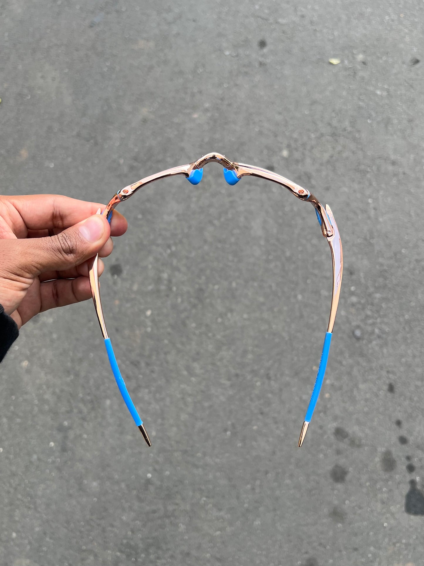 JULIET GOLD ICE THUG