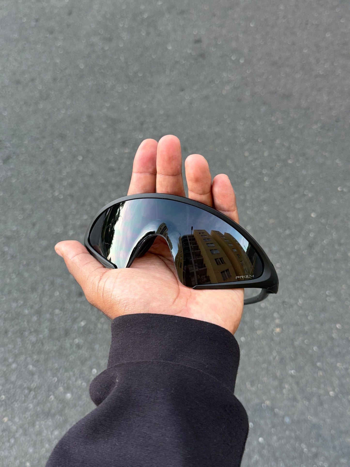 ELLIPSE CARBÓN ALL BLACK
