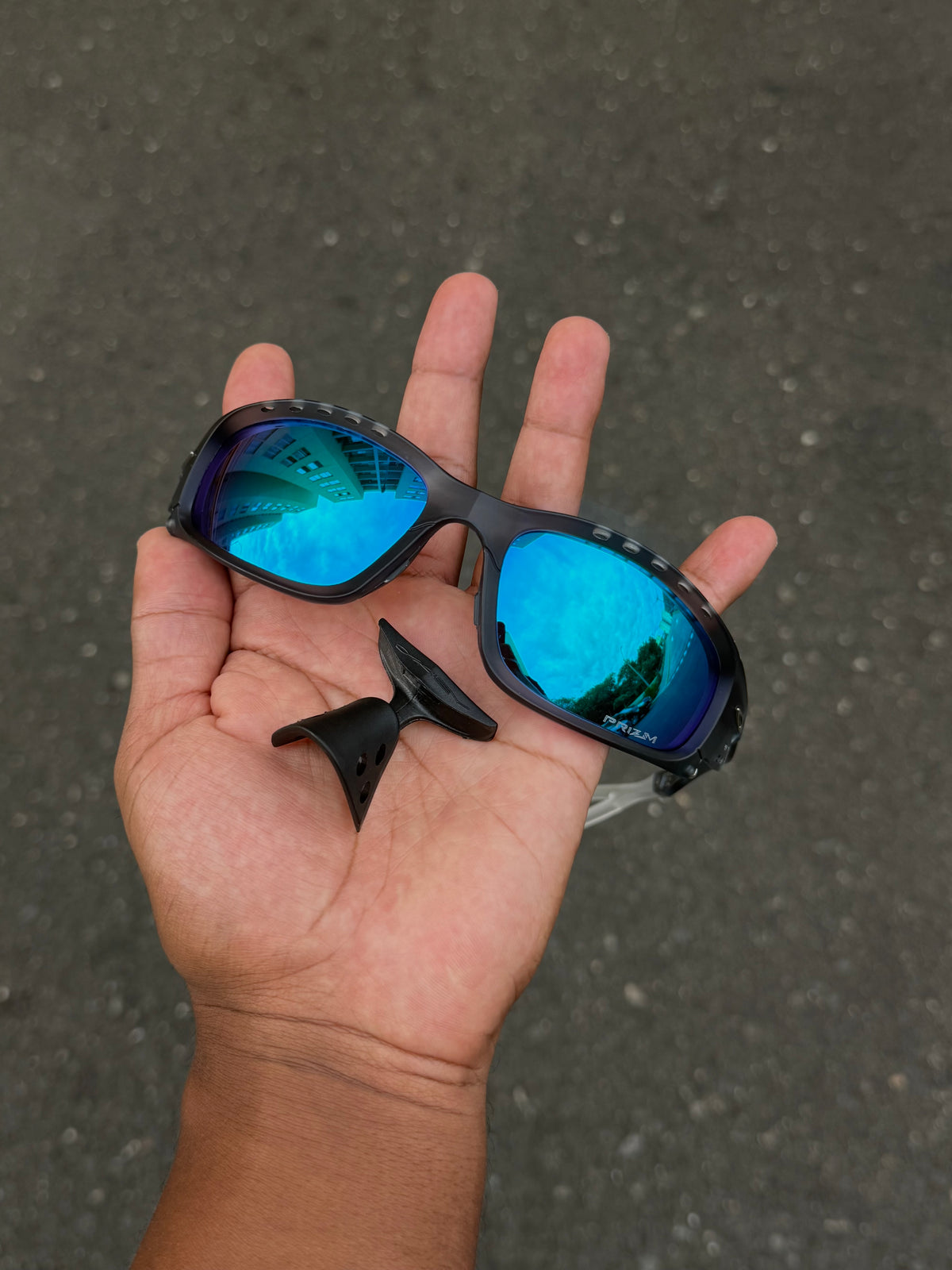 PLANTARIS 2 CARBÓN ICE THUG