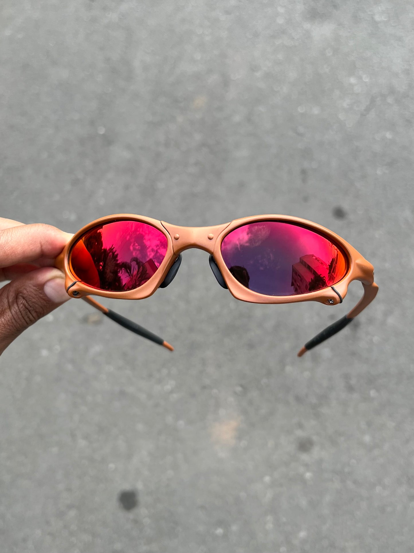 PENNY COOPER DARK RUBY