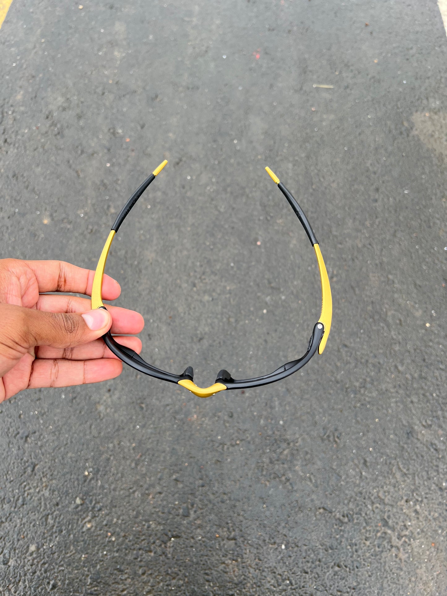 JULIET CORVETTE CARBÓN GOLD