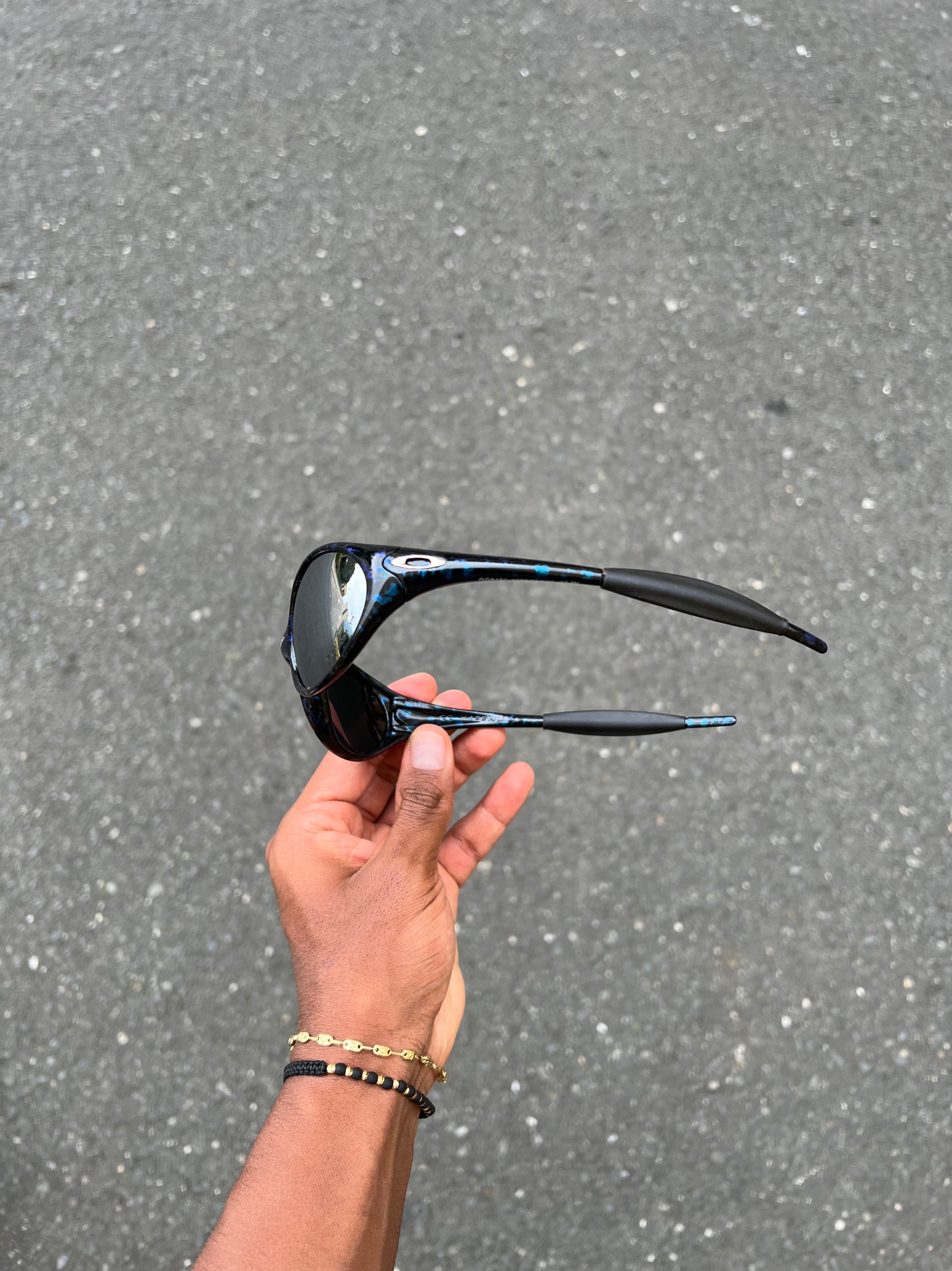 EYE JACKET BRAIN DEAD