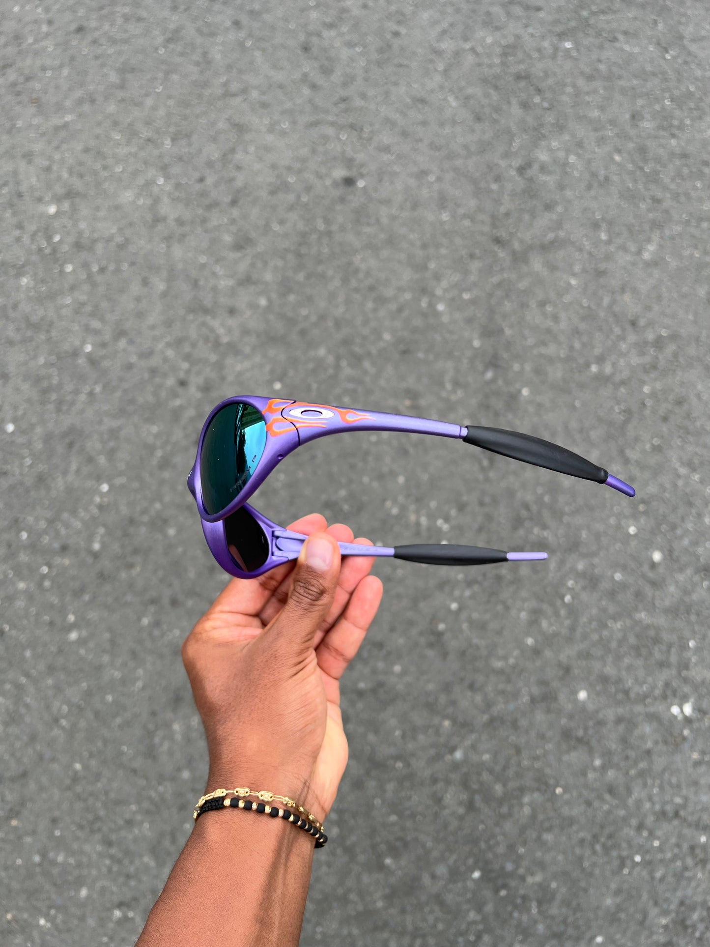 EYE JACKET GUADALUPE