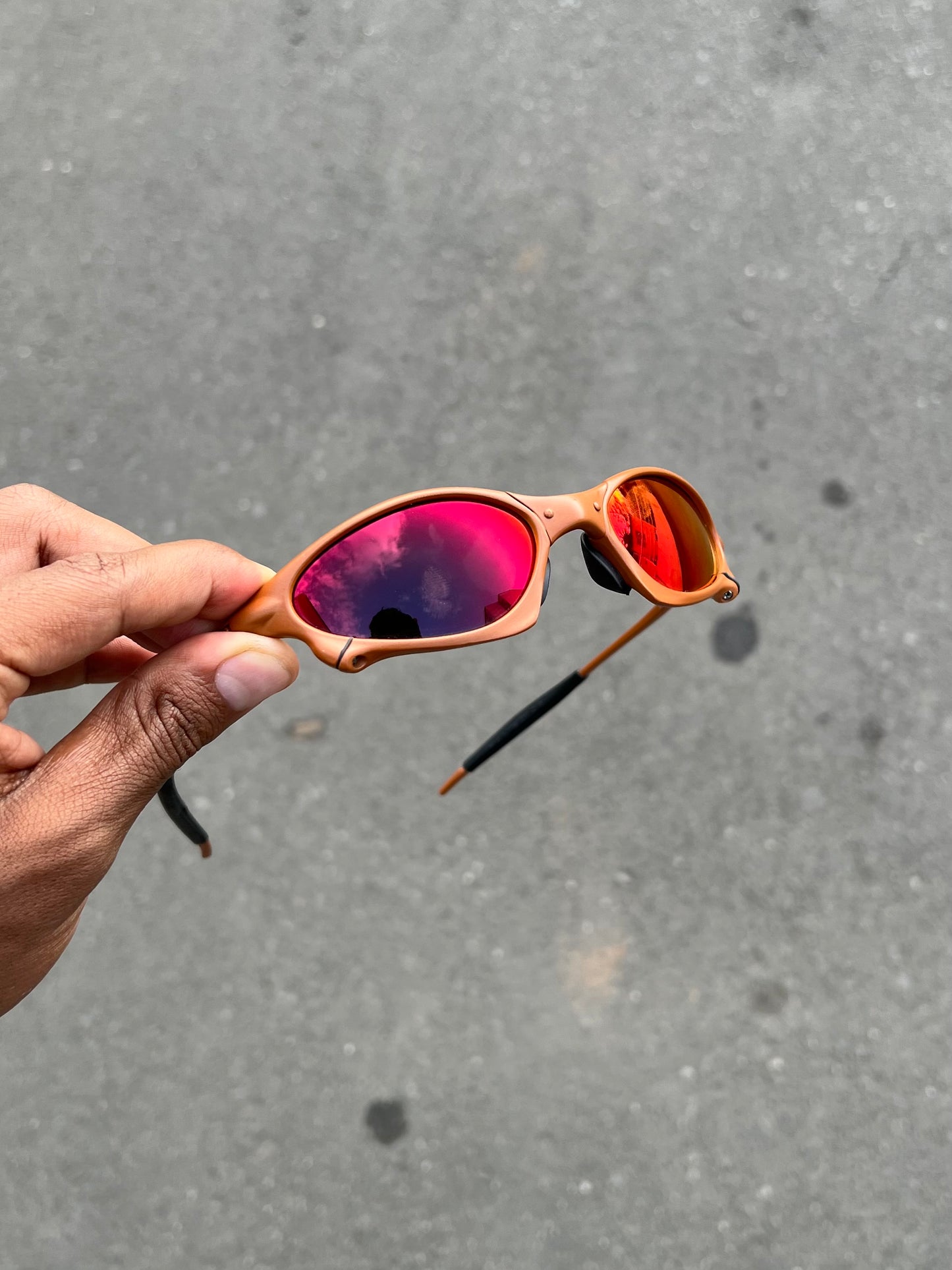 PENNY COOPER DARK RUBY