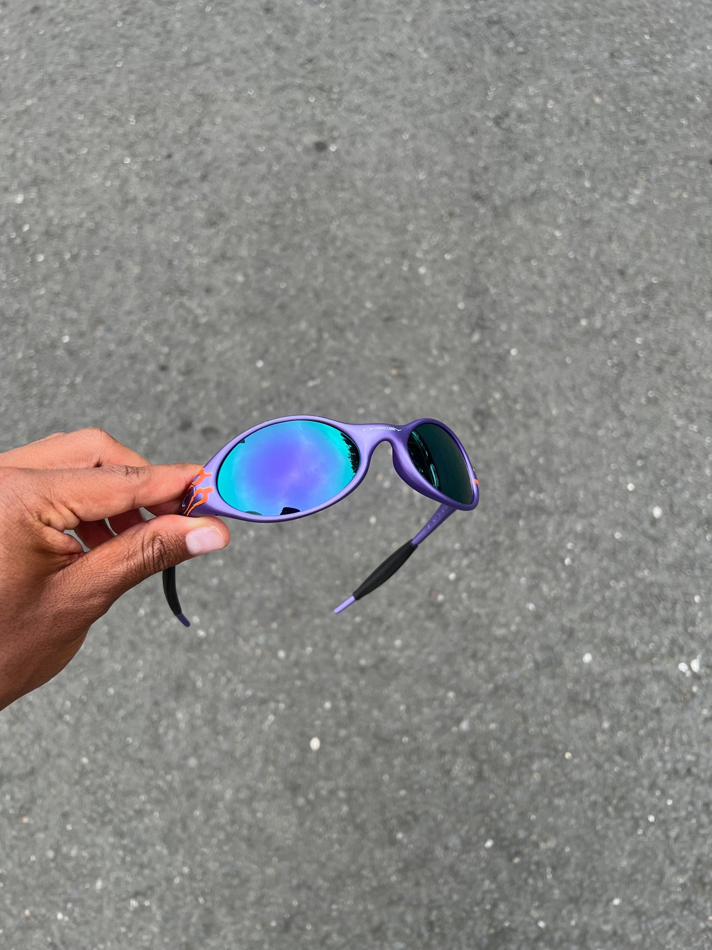 EYE JACKET GUADALUPE