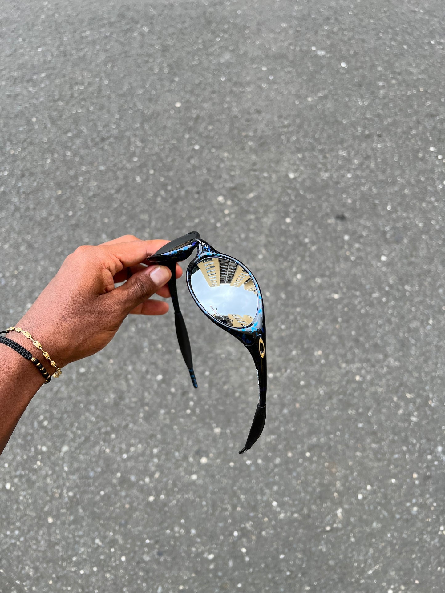 EYE JACKET BRAIN DEAD