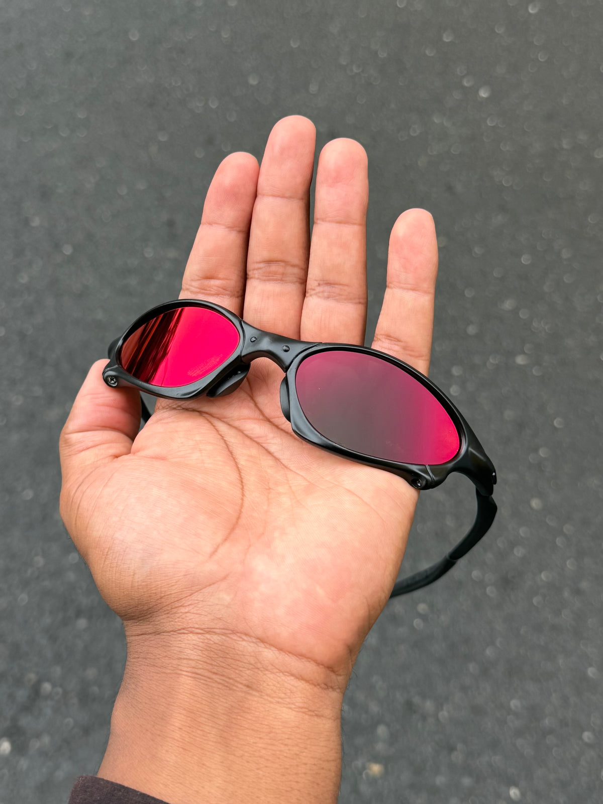 PENNY CARBÓN DARK RUBY
