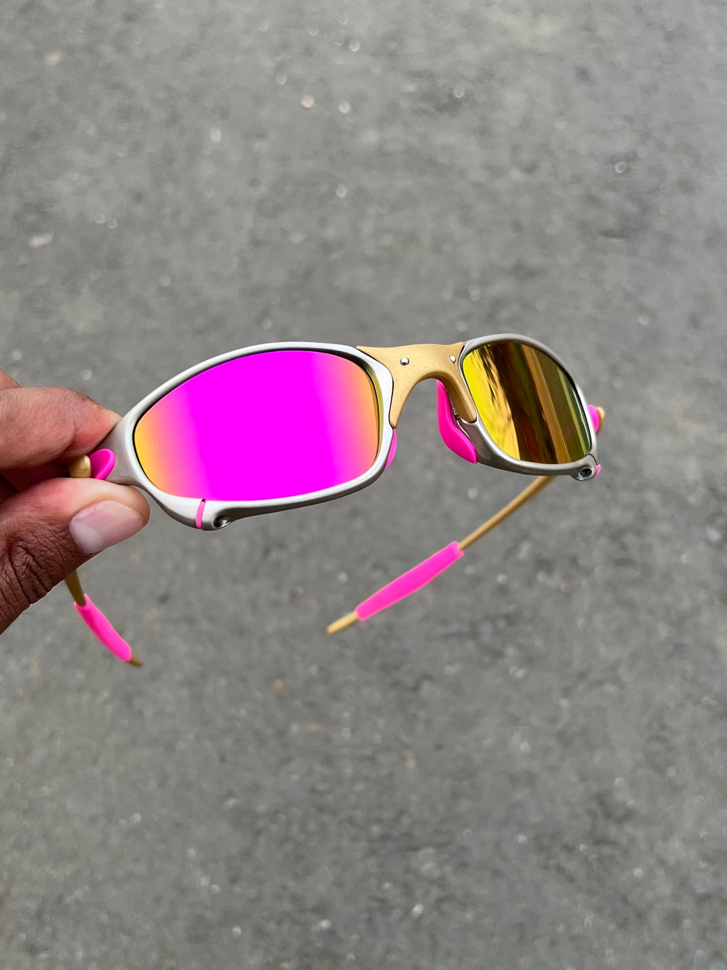 JULIET 24K ROSA