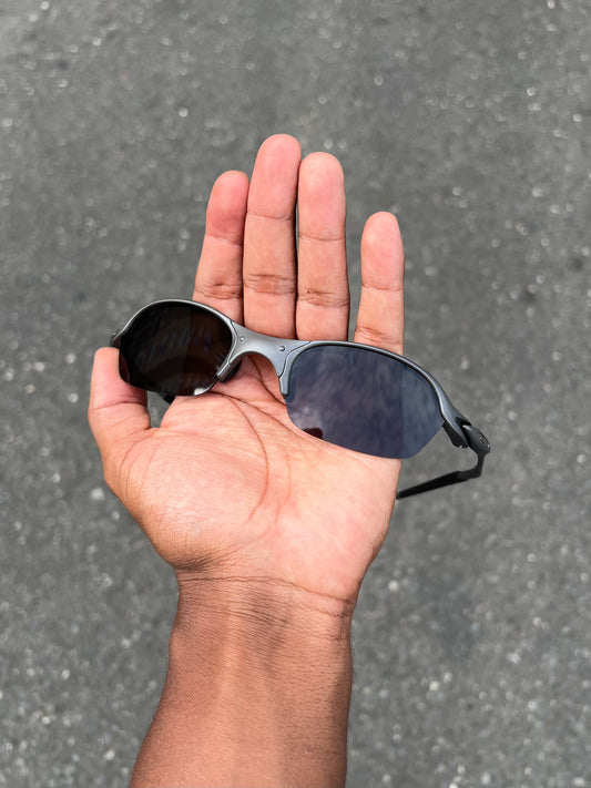 ROMEO X METAL ALL BLACK