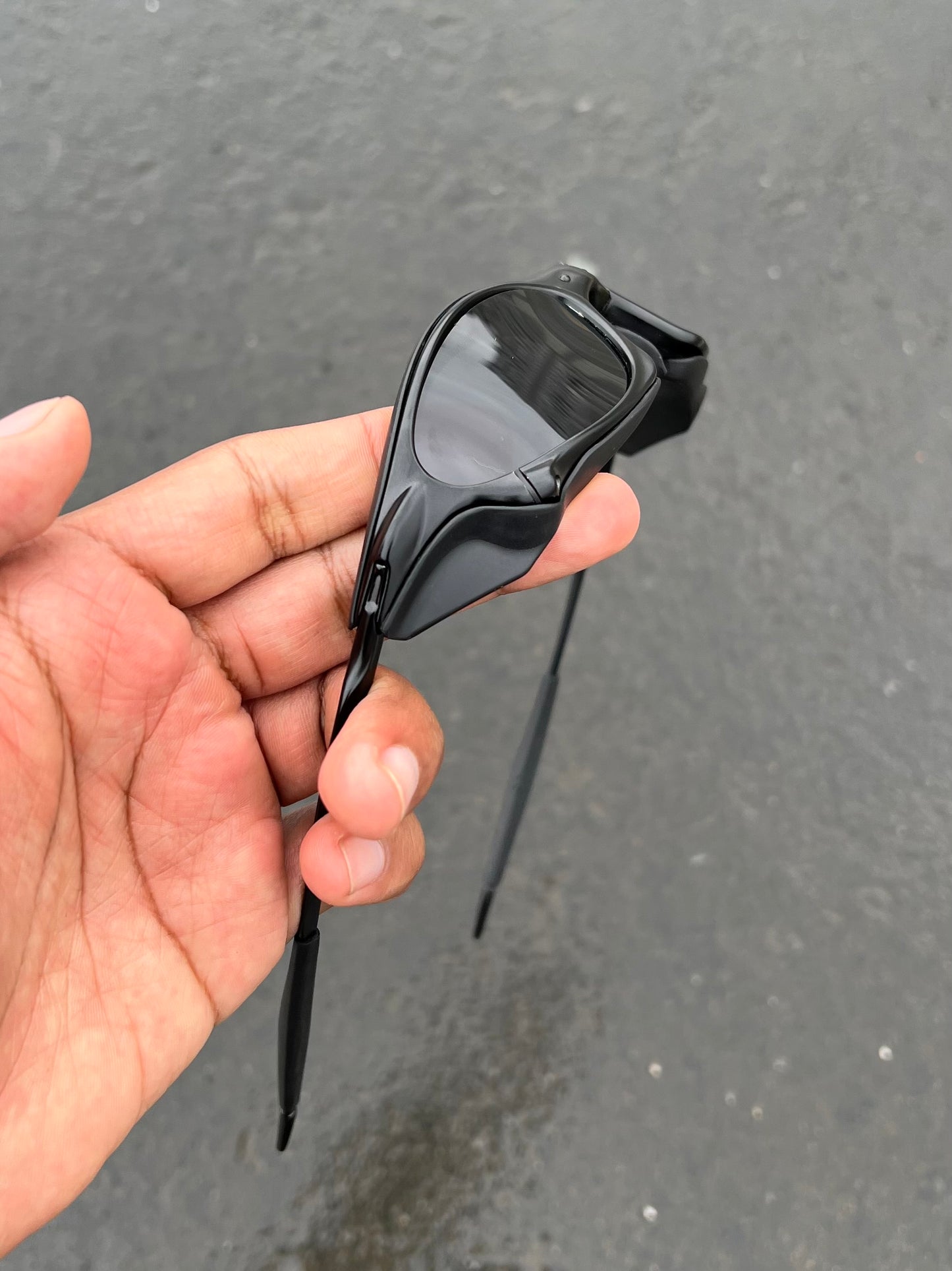 PENNY CYCLOPE ALL BLACK