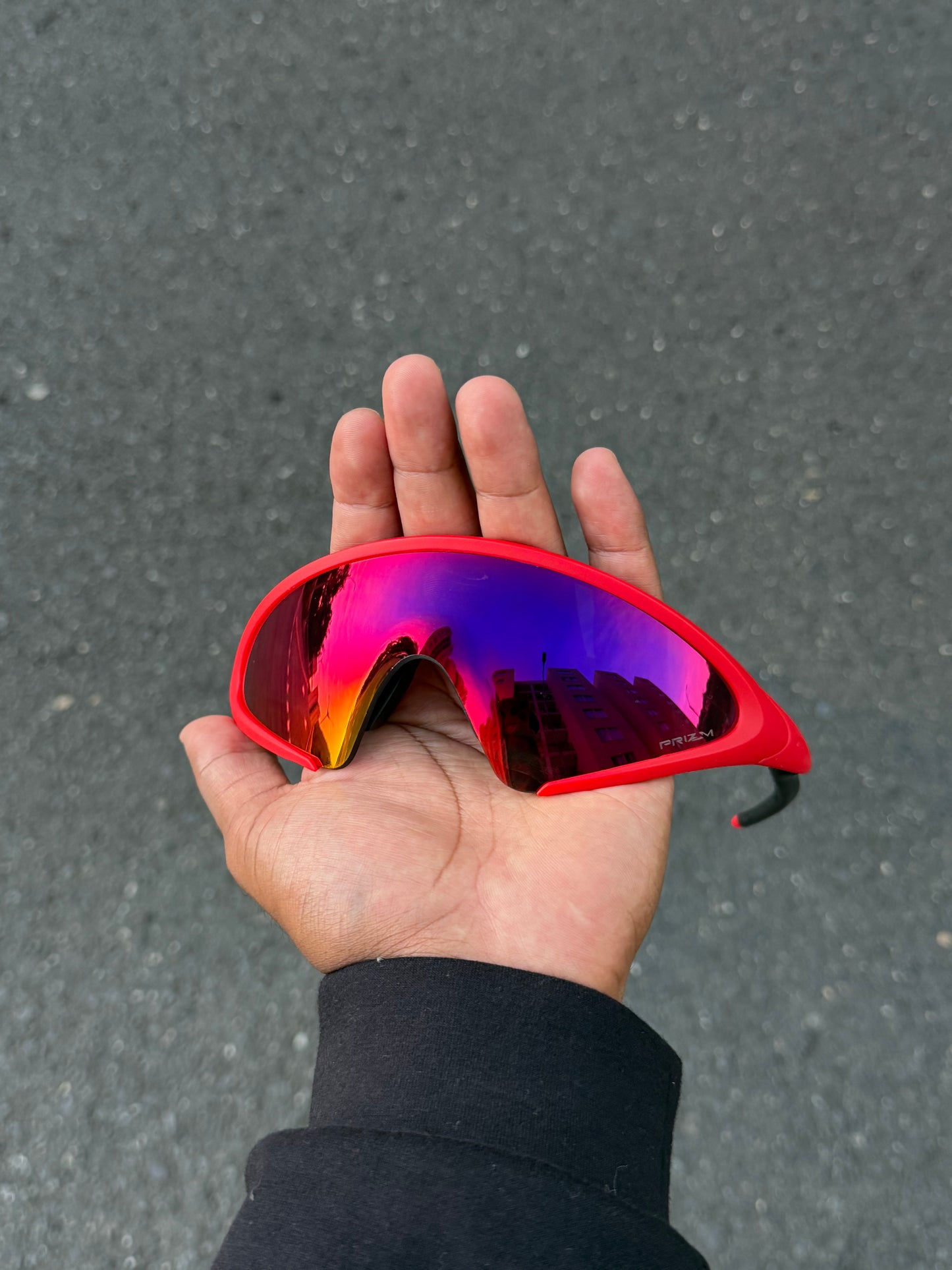 ELLIPSE TOTAL RUBY