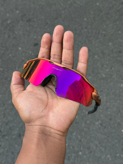 RADAR EV COOPER TANZANITE