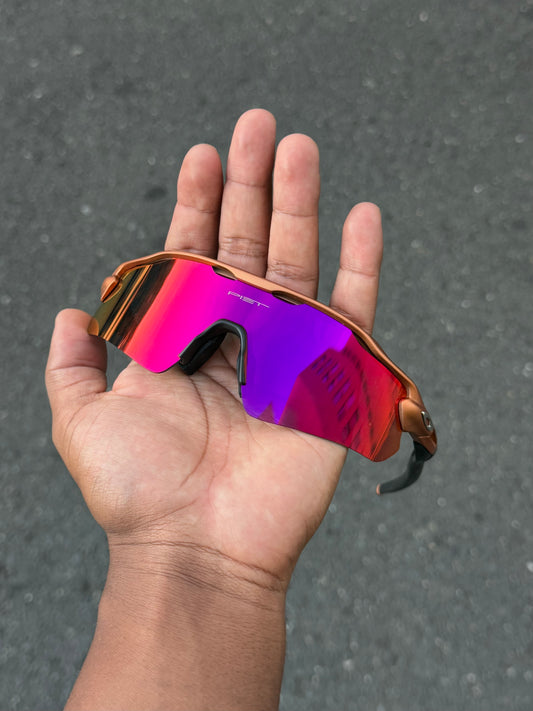 RADAR EV COOPER TANZANITE