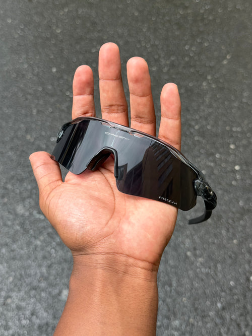 RADAR EV TRANSPARENTE ALL BLACK