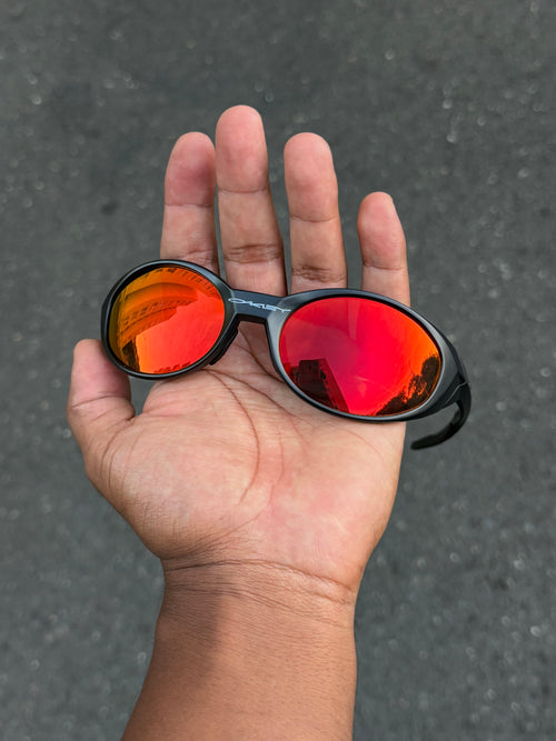 EYE JACKET CARBÓN RUBY