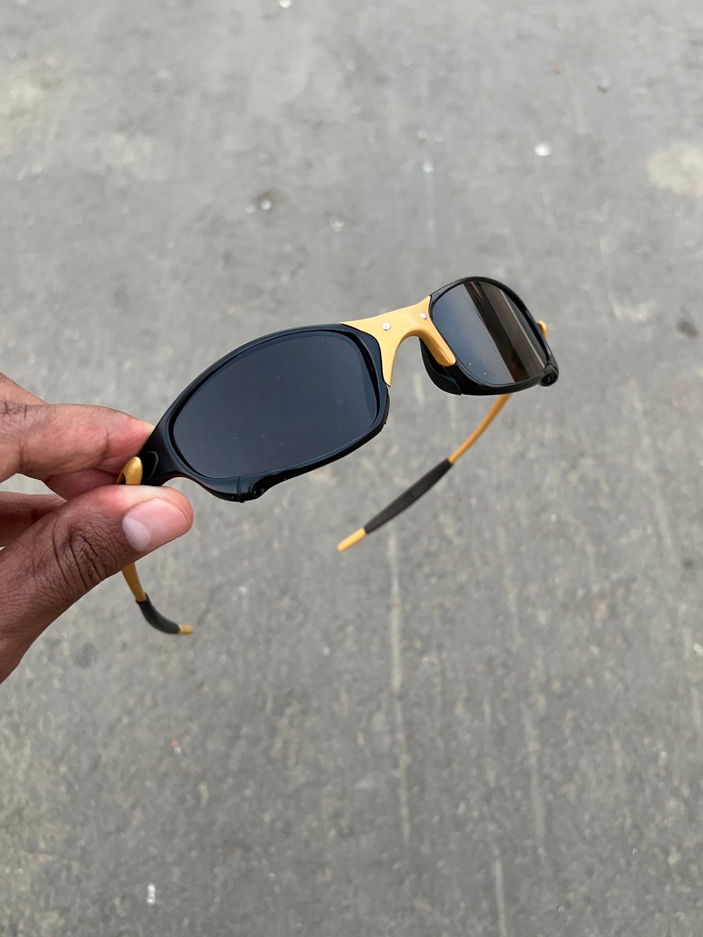 JULIET CORVETTE ALL BLACK