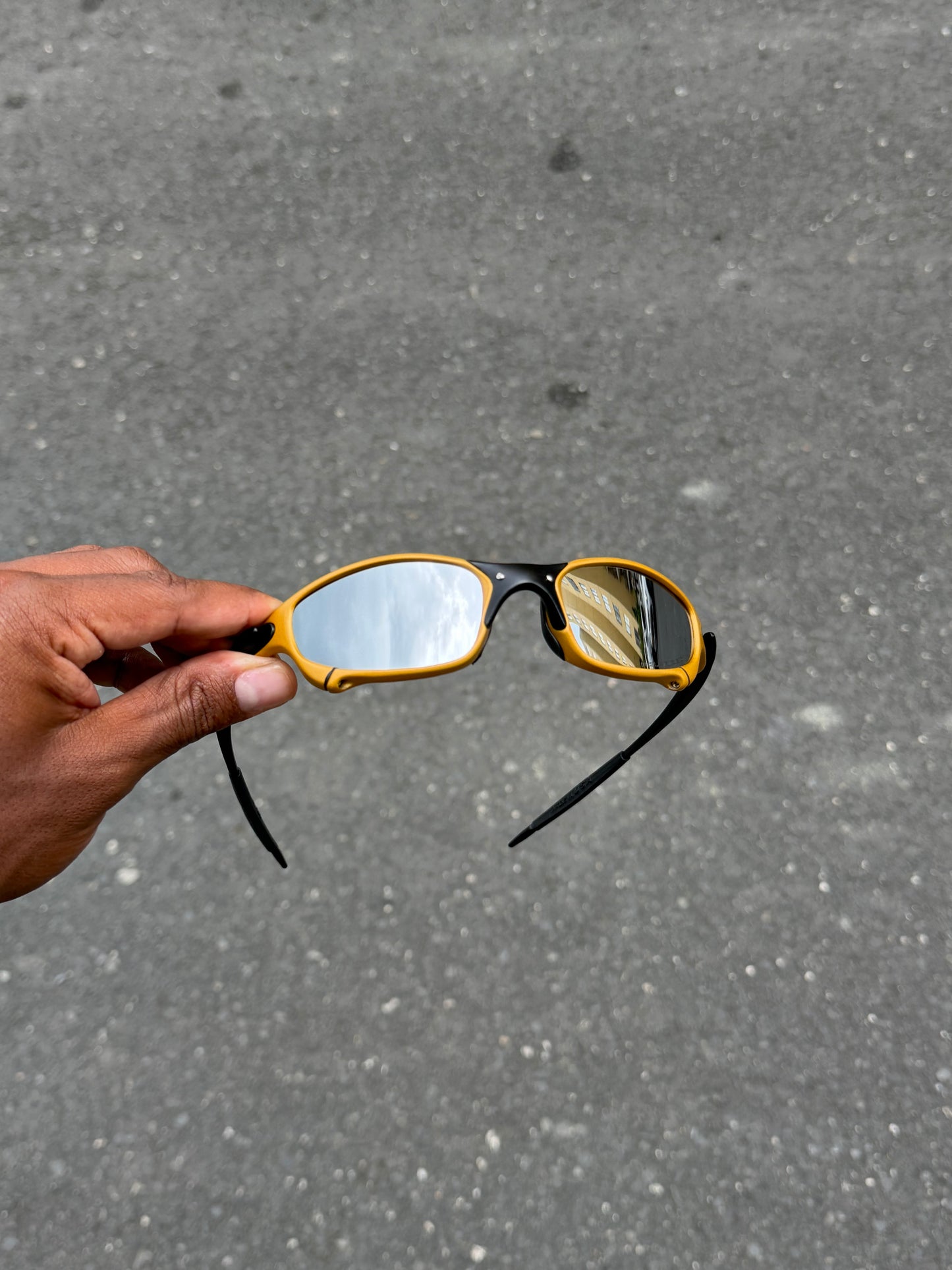 JULIET CORVETTE GOLD