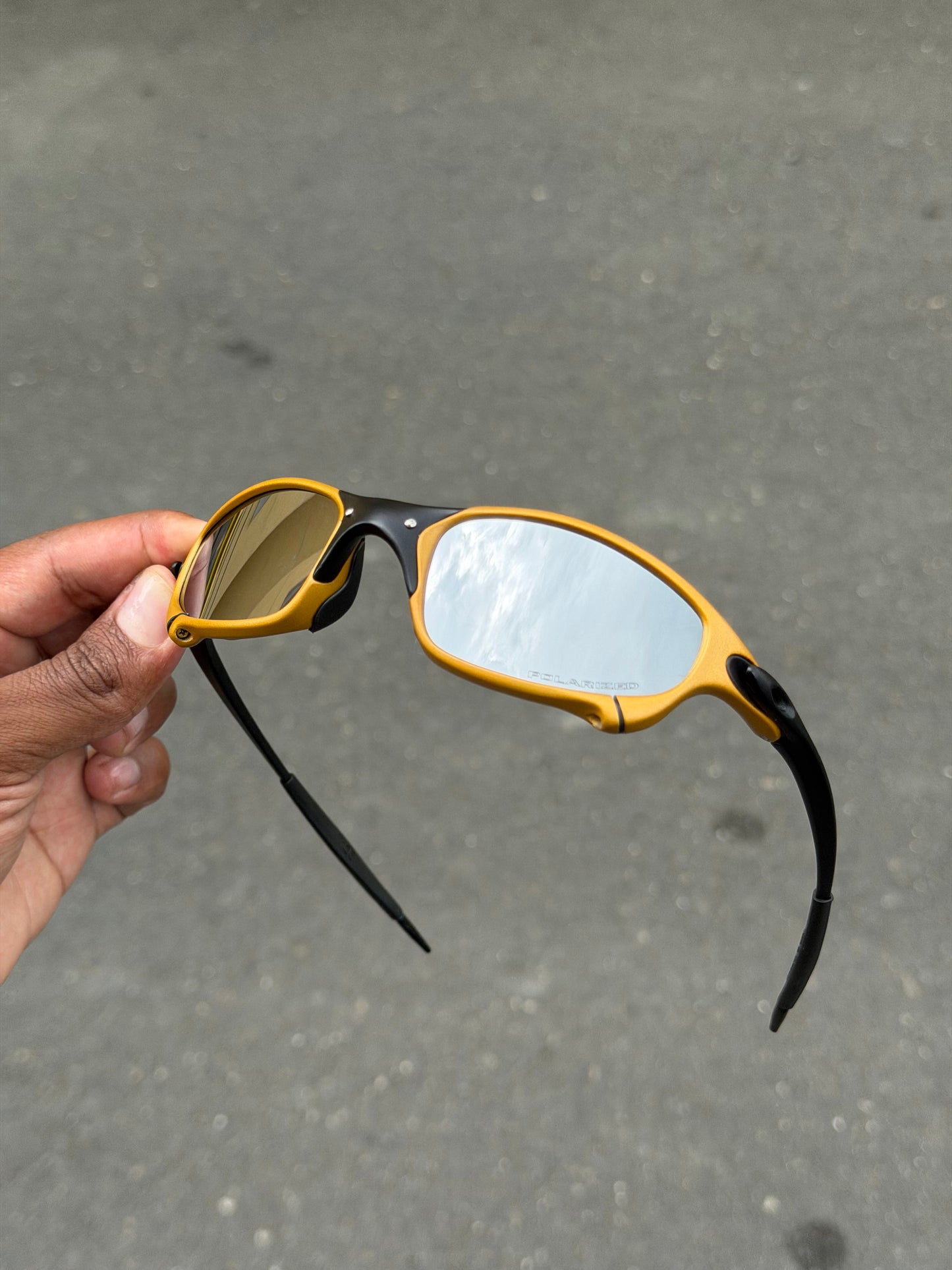 JULIET CORVETTE GOLD