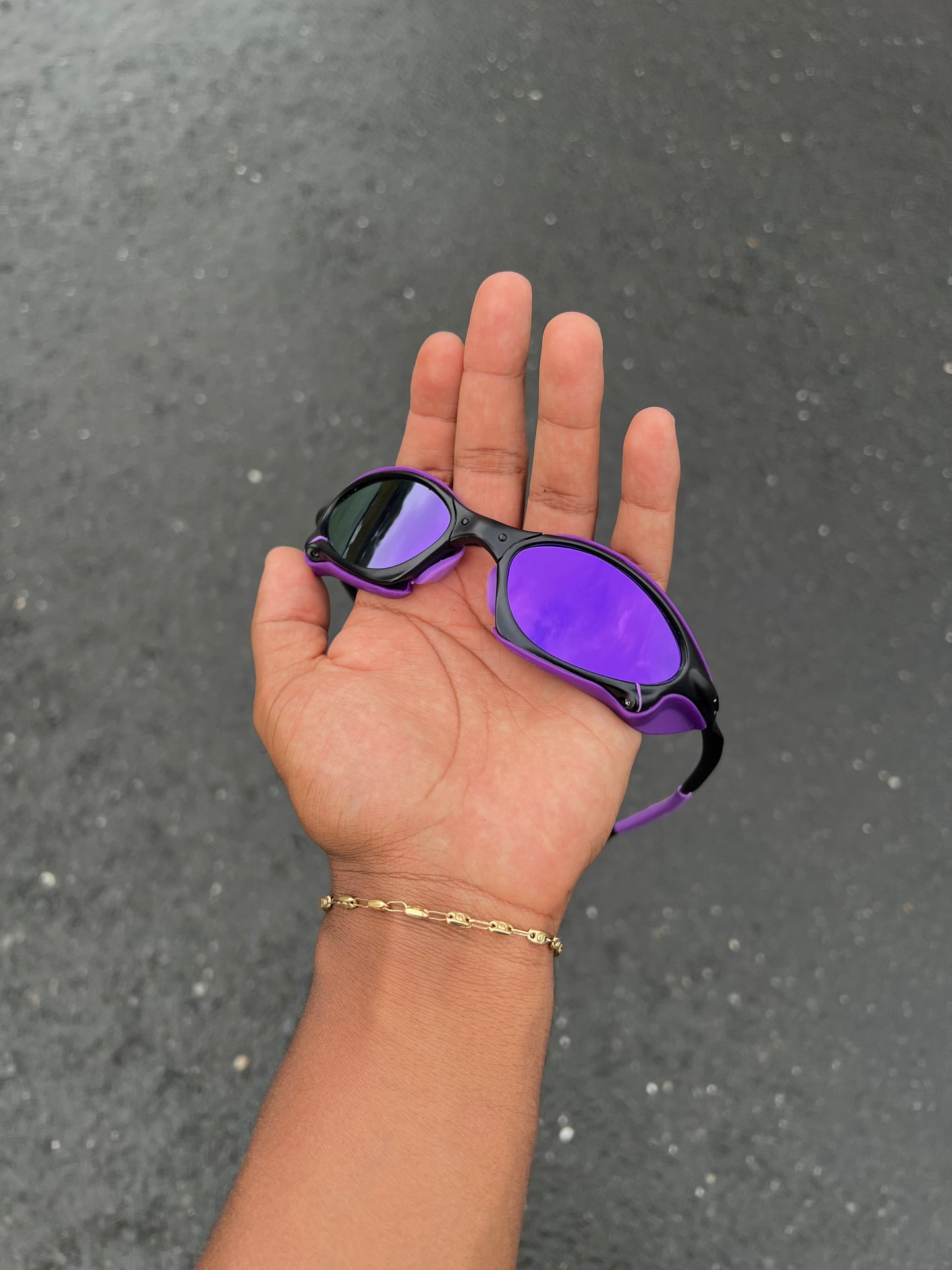 PENNY CARBÓN VIOLET CYCLOPE
