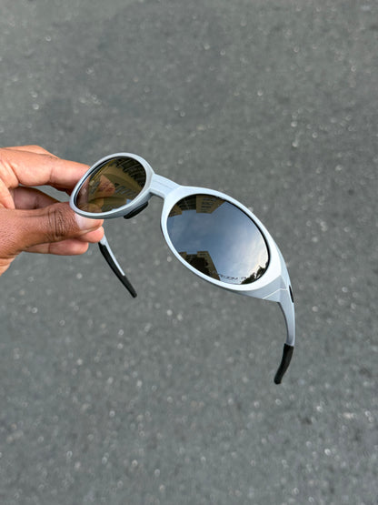 EYE JACKET PLATA BLACK