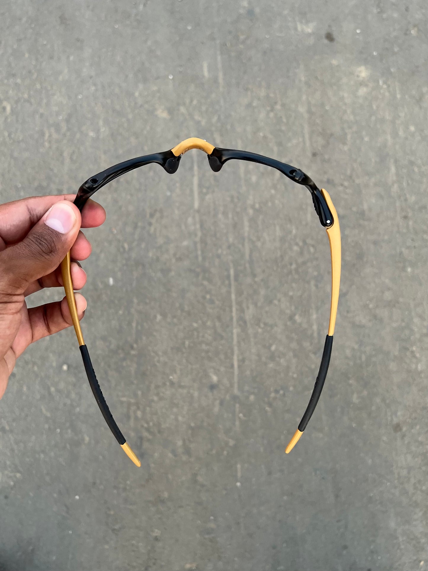 JULIET CORVETTE ALL BLACK