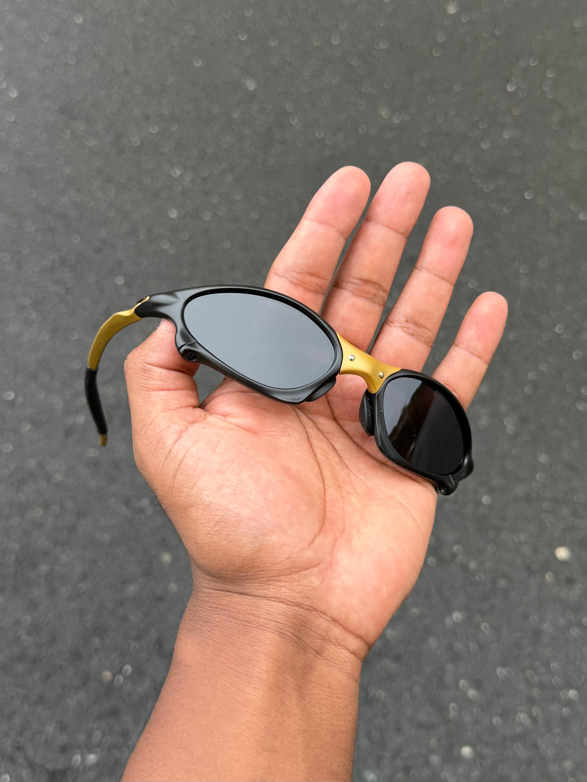 PENNY CORVETTE ALL BLACK
