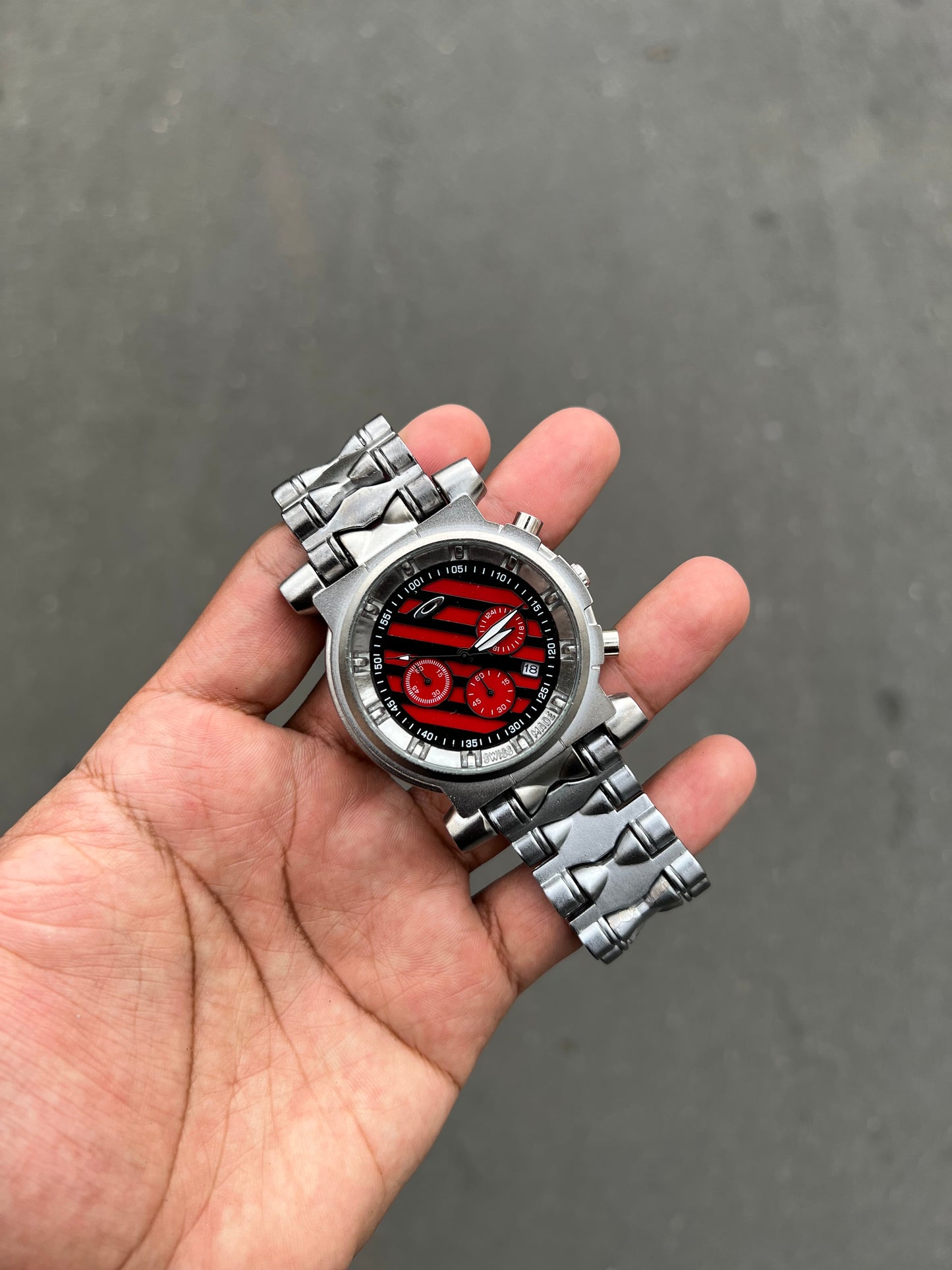 HOLLOW POINT ROJO