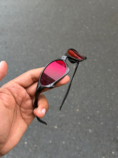 PENNY CARBÓN DARK RUBY