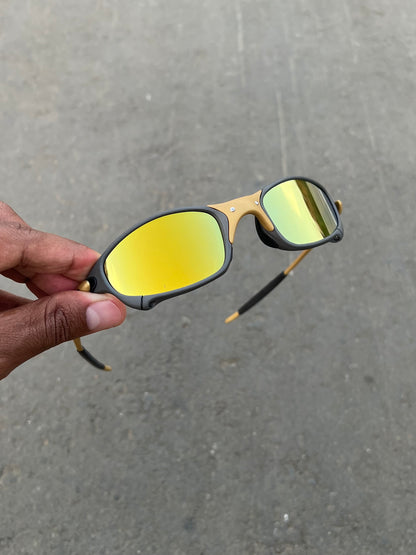 JULIET CORVETTE X METAL GOLD
