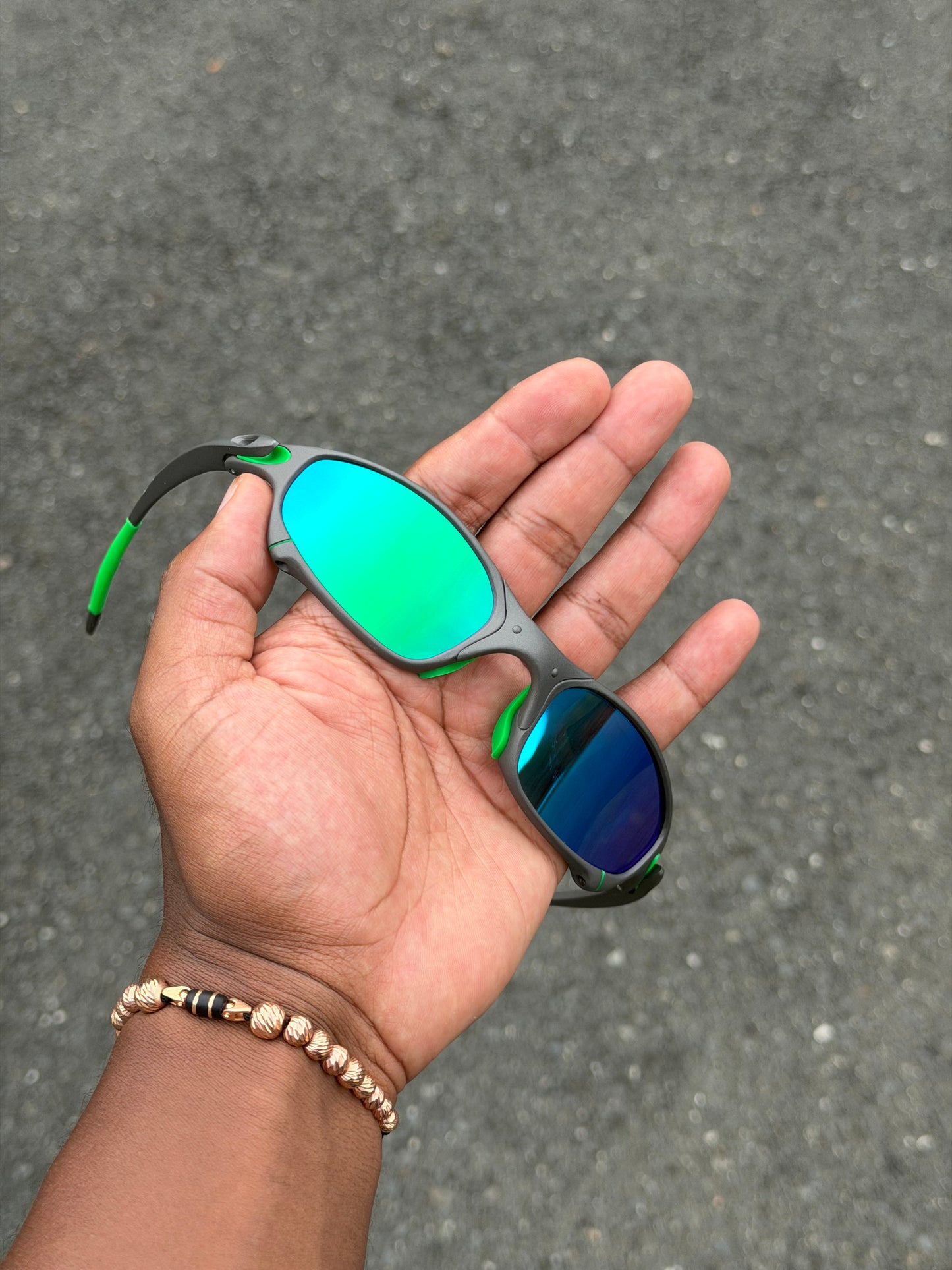 JULIET X METAL VERDE