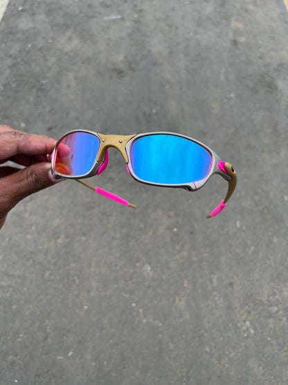 JULIET 24K PRIZM KIT ROSA