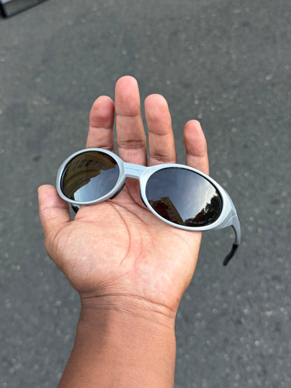 EYE JACKET PLATA BLACK