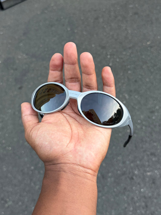 EYE JACKET PLATA BLACK