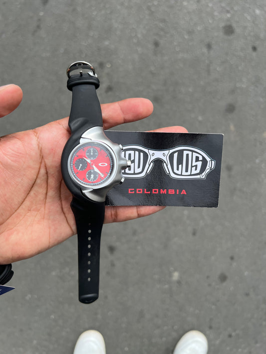 DETONADOR TITANIUM RED