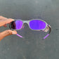 JULIET X METAL CYCLOPE VIOLETA