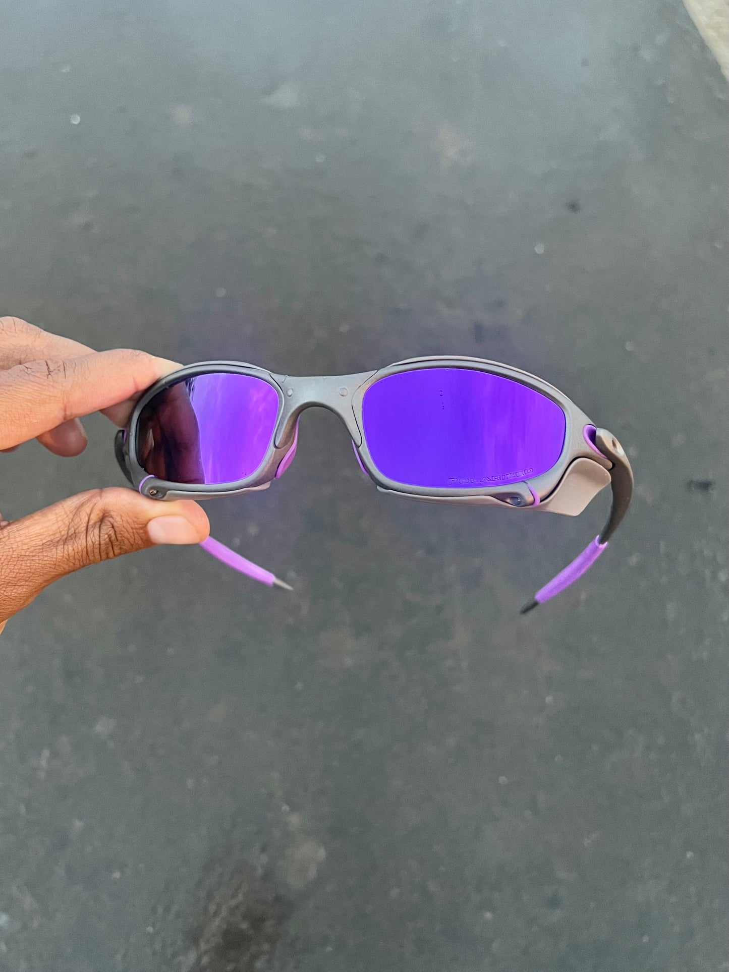 JULIET X METAL CYCLOPE VIOLETA