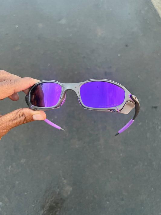 JULIET X METAL CYCLOPE VIOLETA