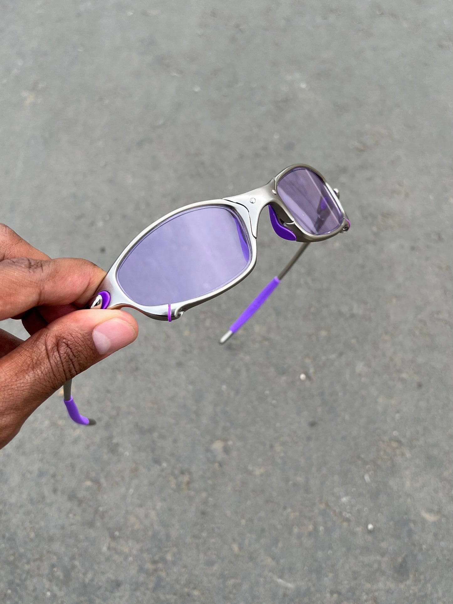 JULIET PLASMA VISIBLE VIOLETA