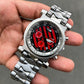 HOLLOW POINT ROJO
