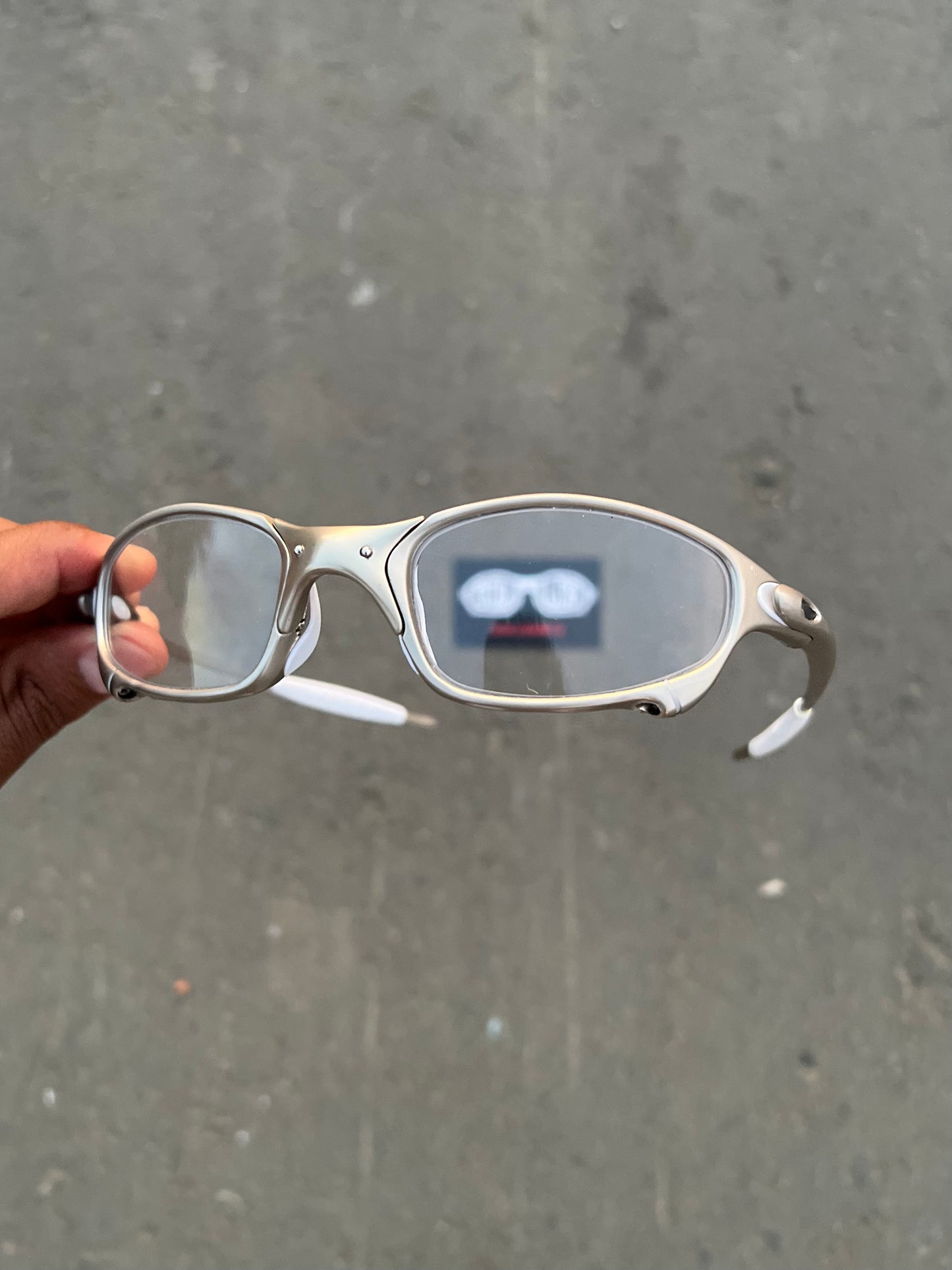 JULIET PLASMA TRANSPARENTE