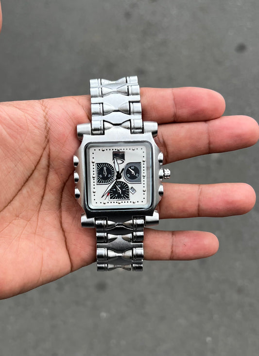 MINUTE MACHINE BLANCO