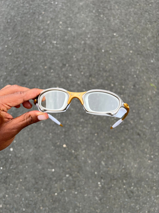 JULIET 24K TRANSPARENTE CYCLOPE