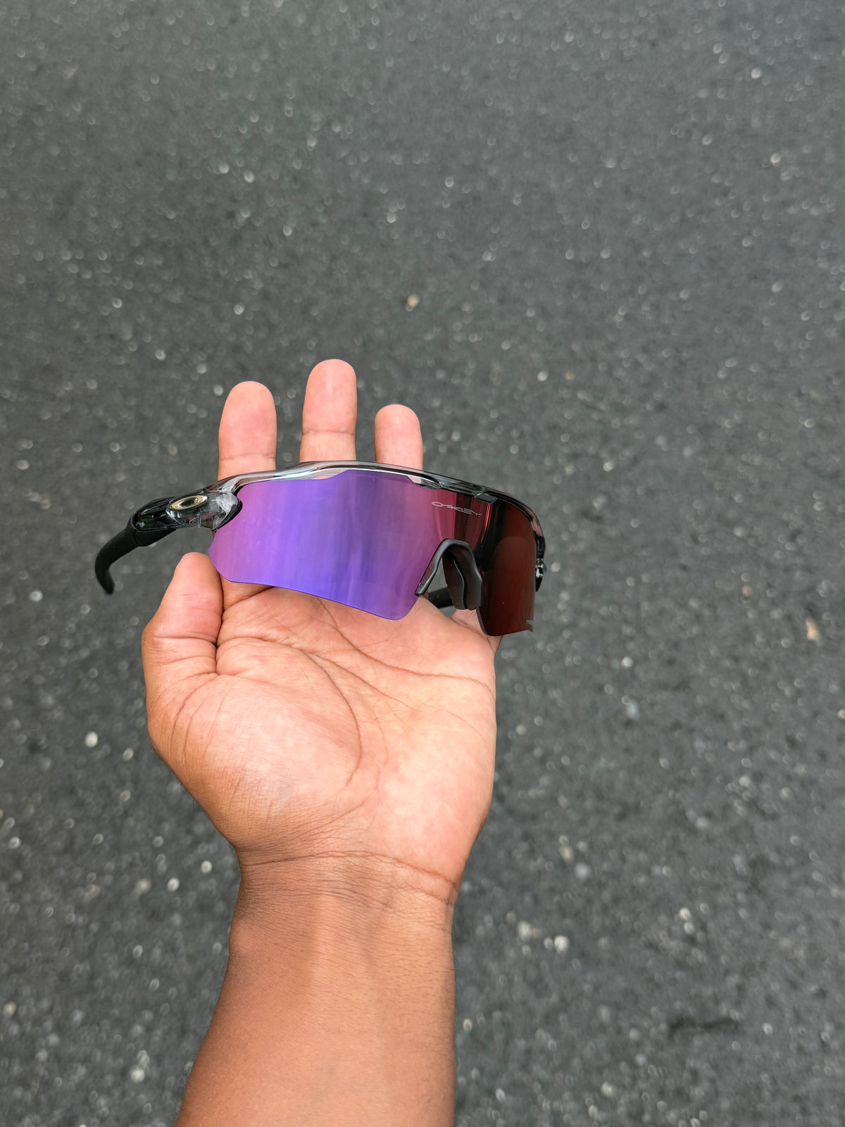 RADAR EV TRANSPARENTE TORCH