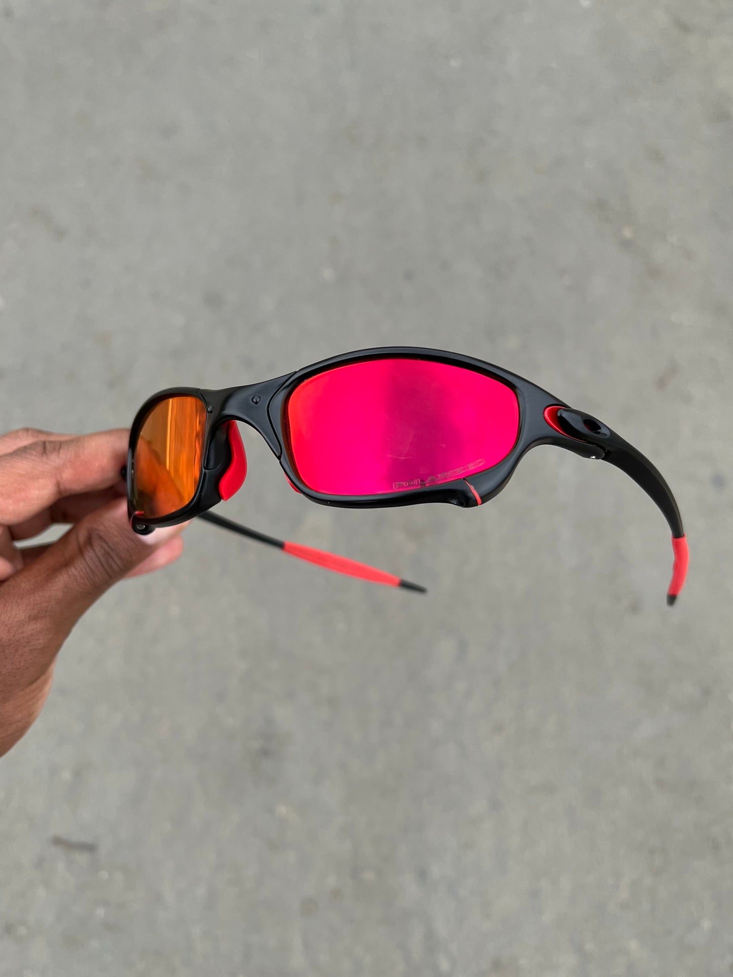 JULIET CARBON RUBY