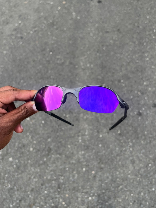 ROMEO X METAL VIOLETA